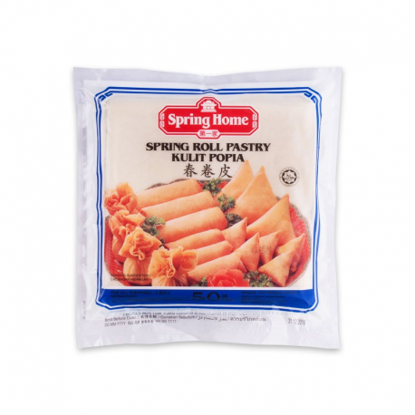 Spring Home Spring Roll Pastry 50 Sheets
