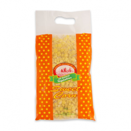 Frozen Corn 1kg
