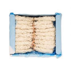 Pacific West Breaded Shrimp Torpedo 1kg