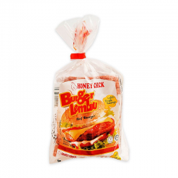 Honeychic Beef Burger 650gm
