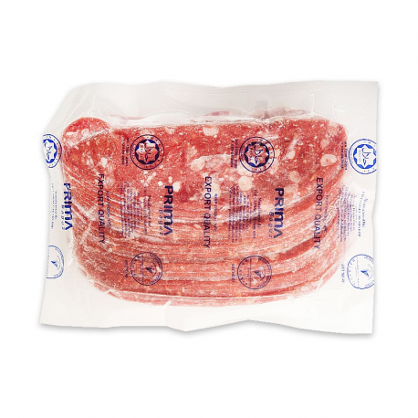 Prima Beef Brisket Strips