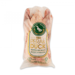 Duck Brand Perak Duck