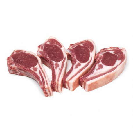 New Zealand Lamb Rack