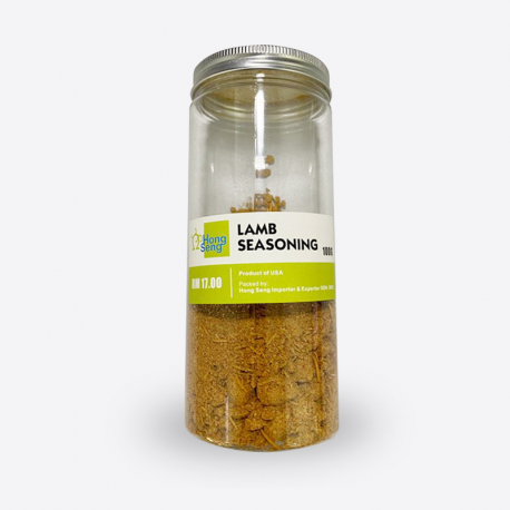 Lamb Seasoning 100gm