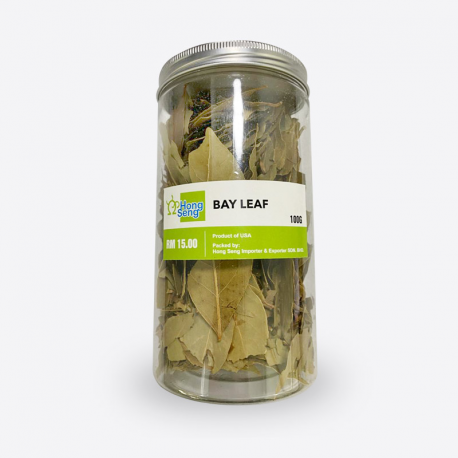 Dried Bay Leaves 100gm