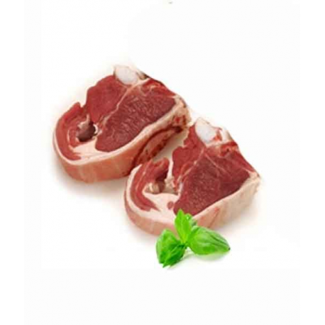 Lamb loin