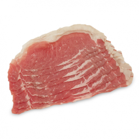 New Zealand Beef Striploin (PS) Sliced Thinly (Shabu Shabu)