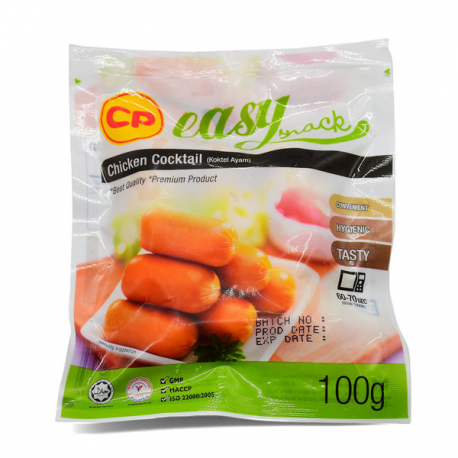 CP Chicken Cocktail Snack 100gm/pkt