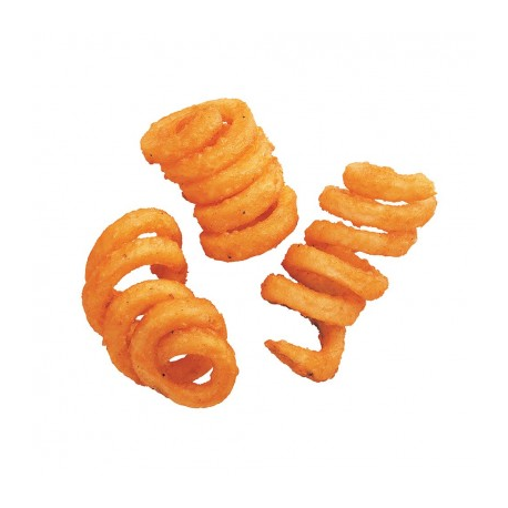 Mccain Redstone Canyon Spirals Fries Skin on 1.82kg