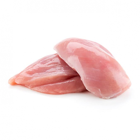 Chicken Boneless Breast 2kg/pkt