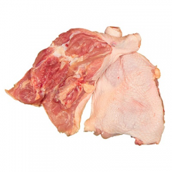 Chicken Boneless Leg 2kg/pkt
