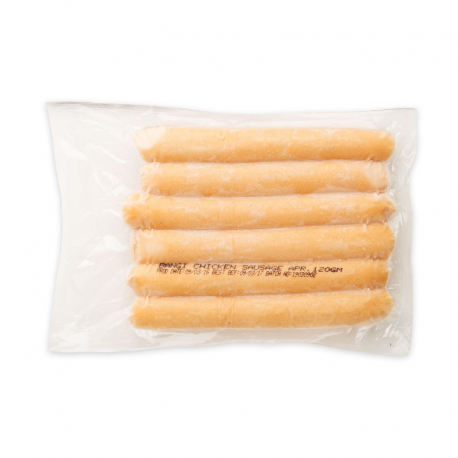 Prima 120gm Bangi Chicken Sausage 6pcs