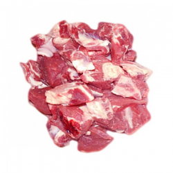 Mutton shoulder cube