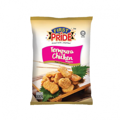 First Pride Tempura Chicken