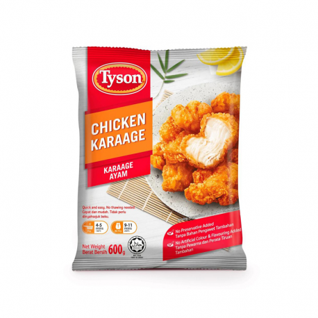 Tyson Chicken Karaage