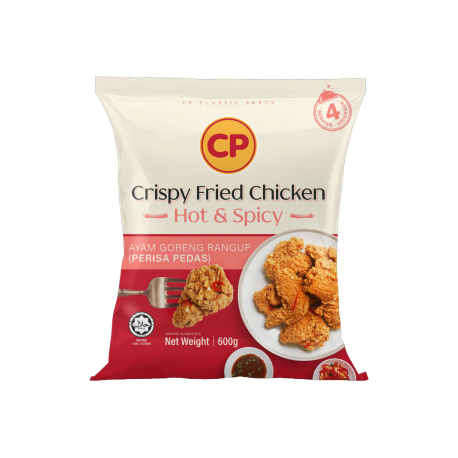 CP Crispy Fried Chicken 700g