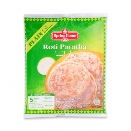 Spring Home Roti Paratha 2