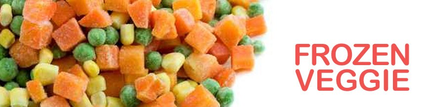 Frozen Vegetables