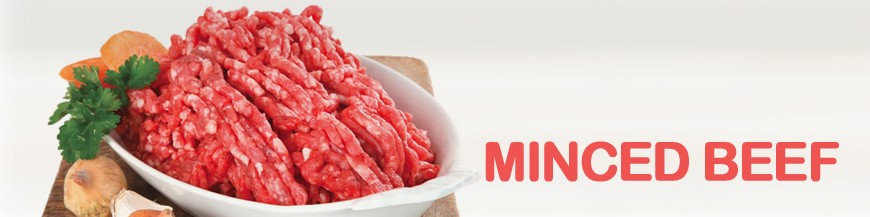 Minced Beef