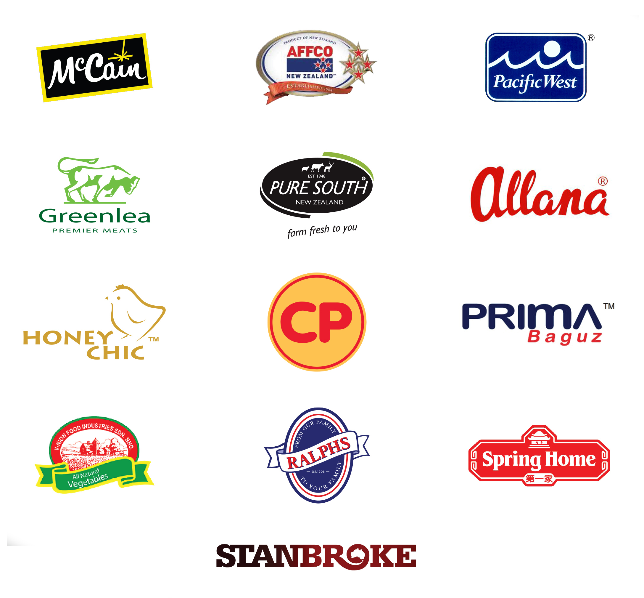 Associated Brands Hong Seng Cold Storage